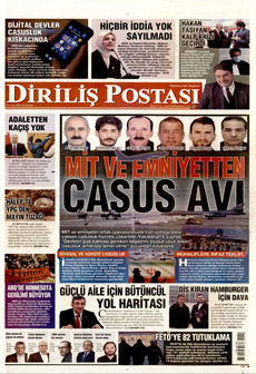 DİRİLİŞ POSTASI